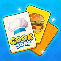 Cook & Sort: World Food Trip